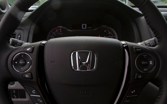 В России прекратятся продажи Honda Pilot