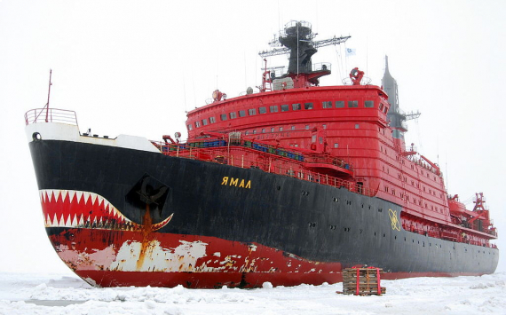 «Новатэк» и «Норникель» обеспечат финансирование постройки ледокольного флота «Росатома»