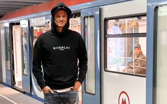 "Это удобно": Дмитрий Тарасов подтвердил, что пересел на метро