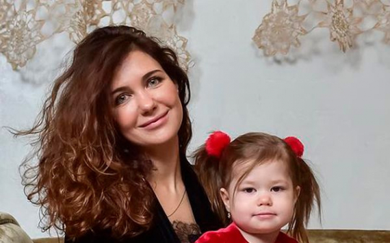 Екатерина Климова и Гела Месхи вместе поддержали дочь во время модельного дебюта