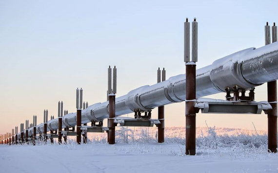 После наступления 2020 года продолжился транзит российского газа через Украину