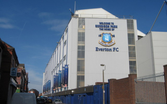 В Великобритании расследуется покупка холдингом Усманова прав на название стадиона Everton
