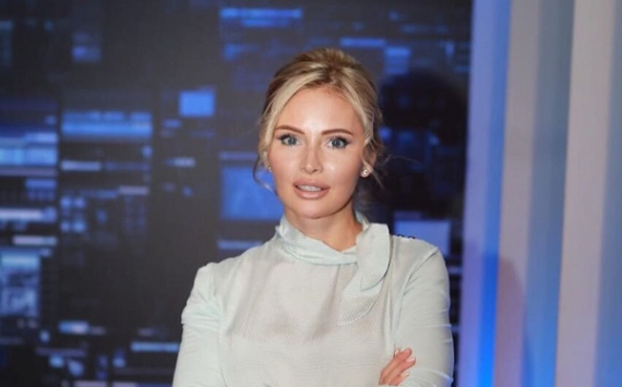 Дана Борисова объявила о выходе своей книги