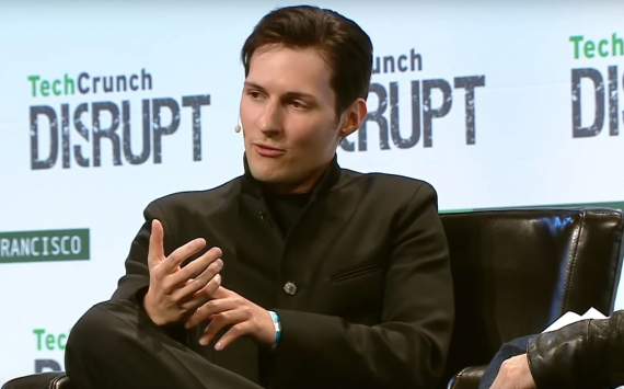 Павел Дуров вложил в Telegram собственные деньги