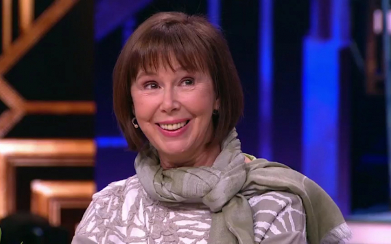 64-летняя Евгения Симонова впервые за долгое время появилась на ТВ