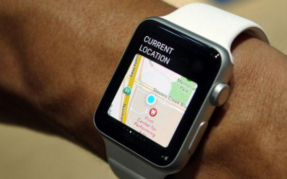 Apple получила патент на корректировку данных GPS-навигации