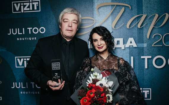 Стриженовы отдали премию «Самая крепкая пара» Заворотнюк и Чернышеву