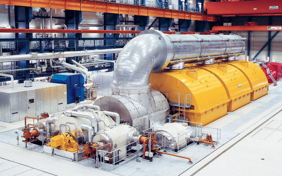 Мантуров: Siemens может остаться без заказов на поставки газовых турбин в Россию