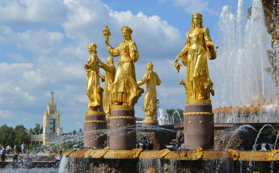 «Ташир» Самвела Карапетяна подключится к строительству «Парка будущего» на ВДНХ в Москве