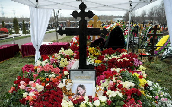 Отец Юлии Началовой рассказал, каким будет памятник на могиле дочери