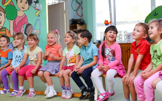 В Подмосковье родителям порекомендовали не приводить пока детей в детские сады