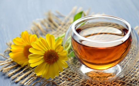 Медики назвали травяные чаи для борьбы со стрессом
