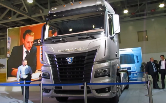 Запуск грузовика КамАЗ-54901 в серию состоится не раньше лета 2020 года