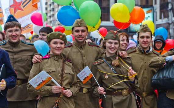 Россиян приглашают всей страной исполнить песню "День Победы" в честь праздника 9 Мая