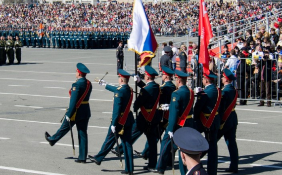 В Москве на проведение парада Победы потратили 975 млн рублей