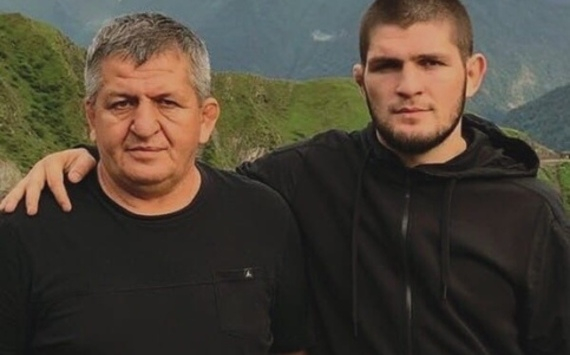 В Москве после продолжительной болезни умер отец Хабиба Нурмагомедова
