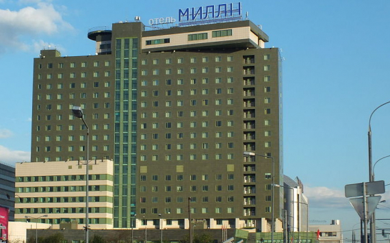 Загрузка московских гостиниц в 2020 г. станет минимальной за последние 10 лет
