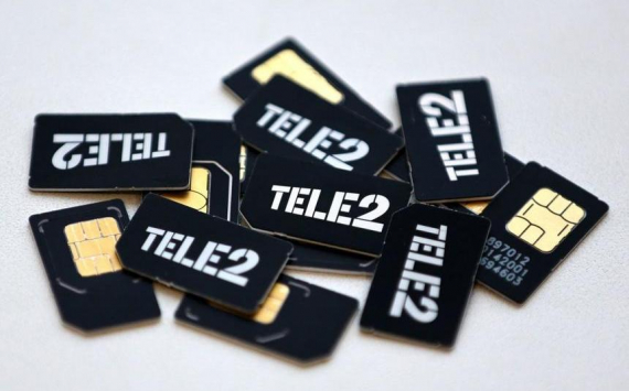 Столичные бизнес-абоненты Tele2 стали качать в три раза больше