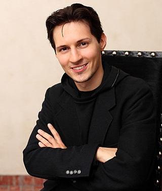 Павел Дуров в день своего 36-летия рассказал, как ему удаётся сохранять молодость