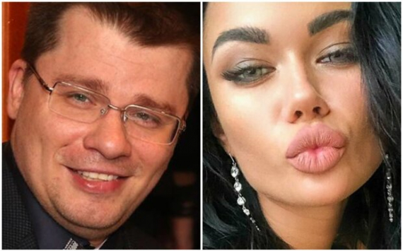 Гарик Харламов прокомментировал слухи об отношениях с Яной Кошкиной