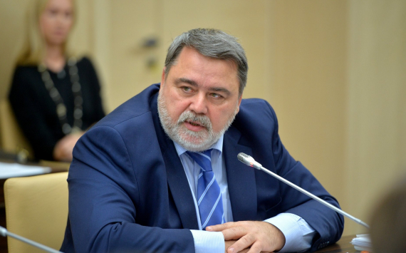 Руководитель ФАС Игорь Артемьев подал в отставку
