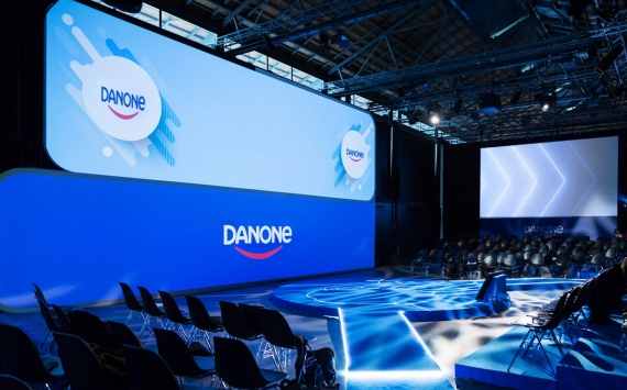 Danone признала неудачу со своим интернет-магазином в России