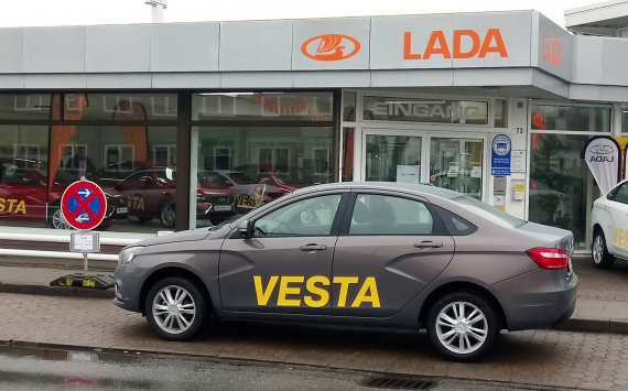 «АвтоВАЗ»: Европейцы расхотели покупать машины Lada