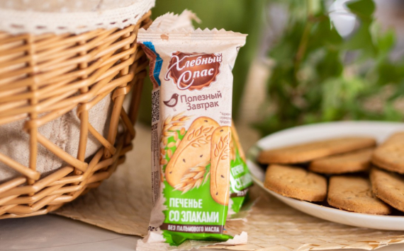 Вкусные идеи от КФ «Хлебный Спас» в тренде удобного и безопасного потребления