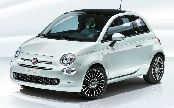 Бренд Fiat будет электрифицировать 60% своих моделей до конца 2021 года, чтобы снизить количество выбросов