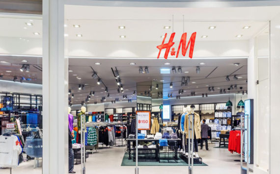 H&M пожертвовал 1,5 млн рублей в Благотворительный Фонд Хабенского