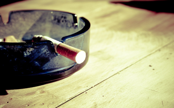 В России количество нелегальных сигарет снизилось в 2 раза