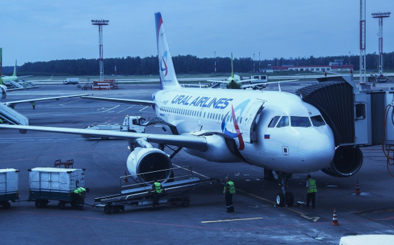 Росавиация: Пассажиропоток российских авиакомпаний в ноябре упал на 48%