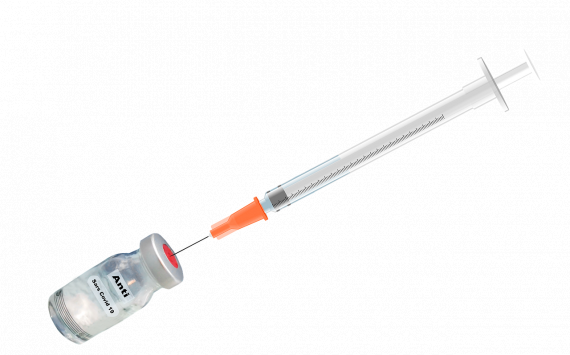 Венгрия получила 6 000 доз российской вакцины против COVID-19