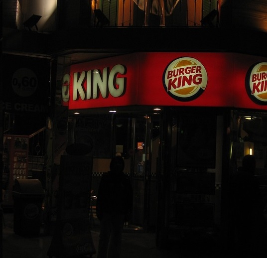 Burger King обновляет бренд впервые более чем за 20 лет