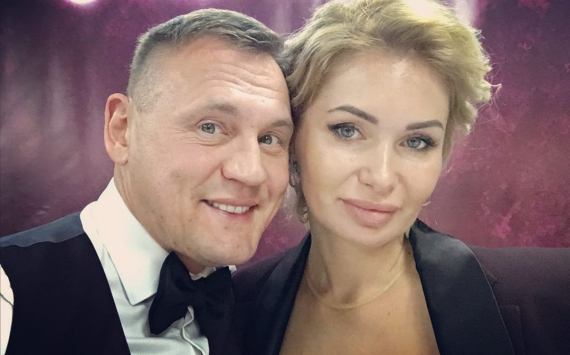 Жена Степана Меньщикова заговорила о возможном крахе брака