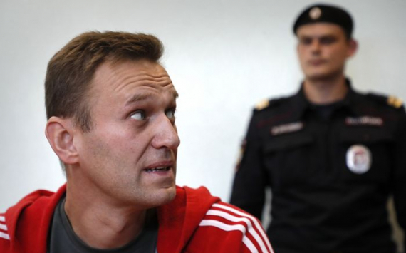 ФБК: полиция обыскивает квартиру Навального, его офис и дома коллег
