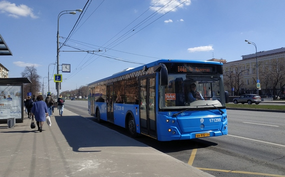 Власти Москвы запустят в ТиНАО новый вид транспорта
