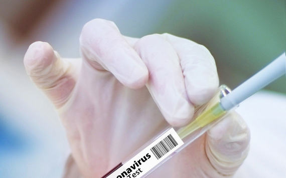 Россия первая в мире создала тест-систему для британского штамма коронавируса