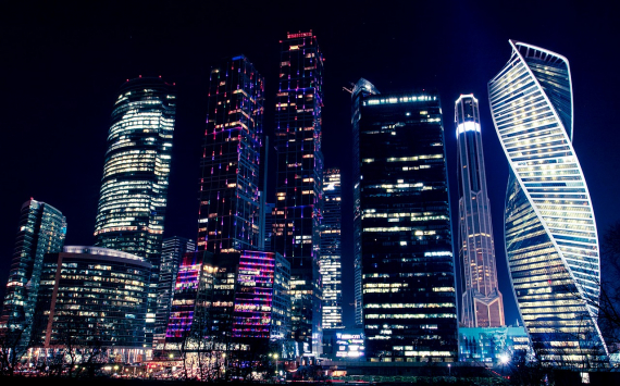 Capital Group: Москва построила самый большой жилой комплекс небоскребов в 2020 году