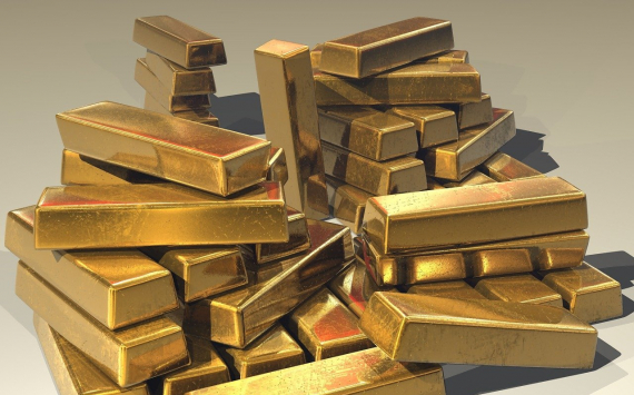 Цена на золото может упасть до 1200 долларов за унцию к 2023 году, предупреждает Fitch