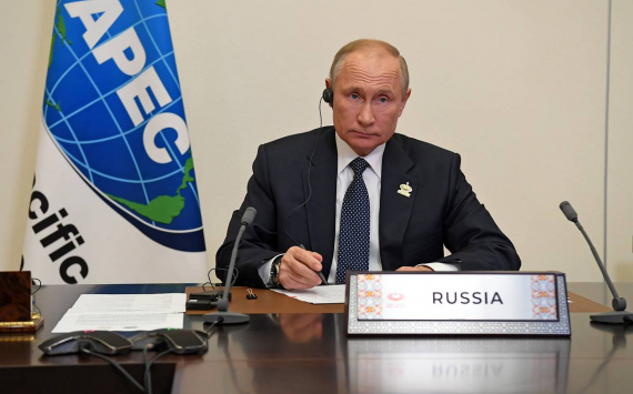 Путин поручил кабмину проработать корректировки в налоговое законодательство