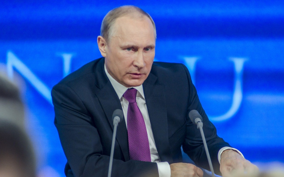 Президент Владимир Путин: Российская экономика восстанавливается, несмотря ни на что