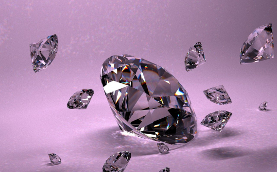 АЛРОСА увеличивает продажи алмазов втрое второй месяц подряд, поскольку спрос в США и Китае остается высоким