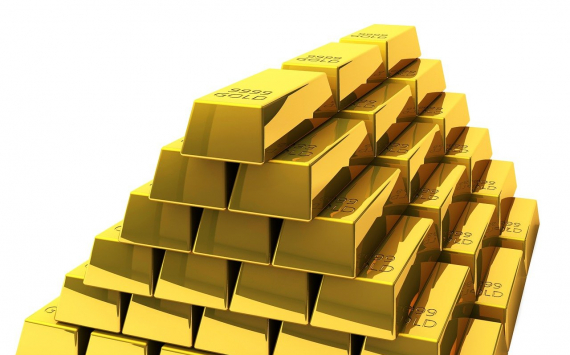 Привлекательность золота выросла на фоне ослабление доллара и всплеска коронавируса