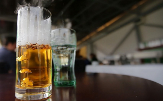 В России продажи импортного пива на фоне пандемии выросли на 31,5%