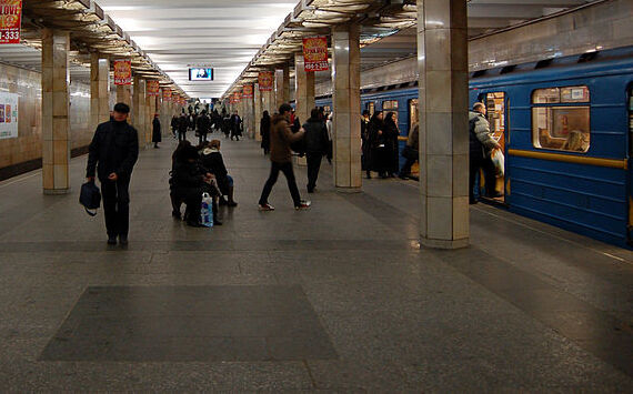 В московском метро до конца года внедрят оплату проезда с помощью лица