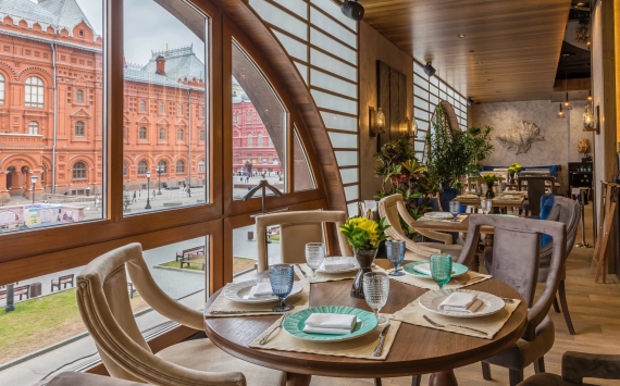 Власти Москвы сохранят преимущества для ресторанов, использующих QR-коды