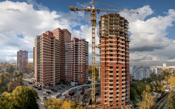 Средняя стоимость жилья в новостройках Москвы выросла на 7% во II квартале