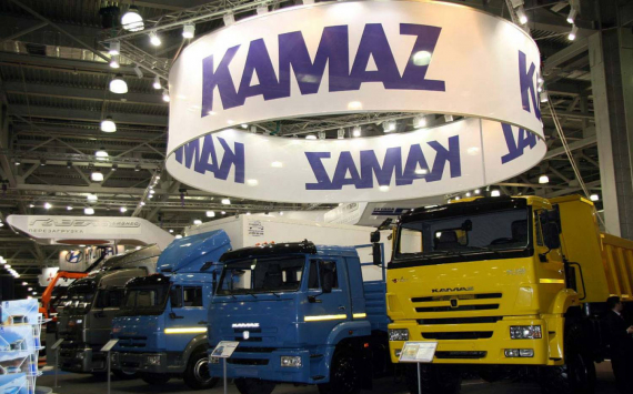 "КаМАЗ" представит первый пассажирский автобус на водороде на выставке в Москве
