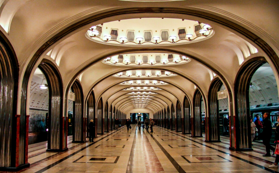 Порядка 25 тыс. человек воспользовались за один день системой Face Pay в метро Москвы